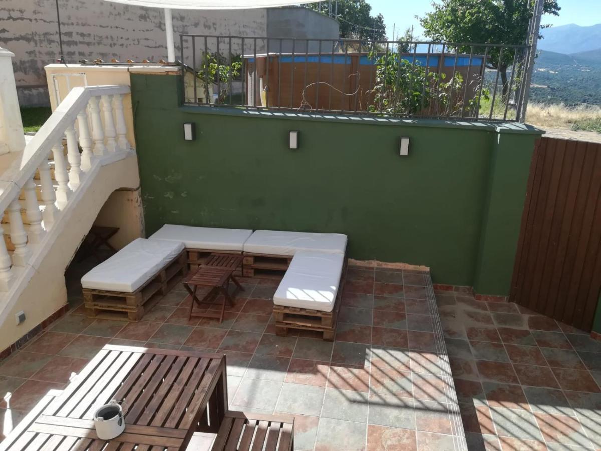Villa Casa Valero Bierge Exterior foto