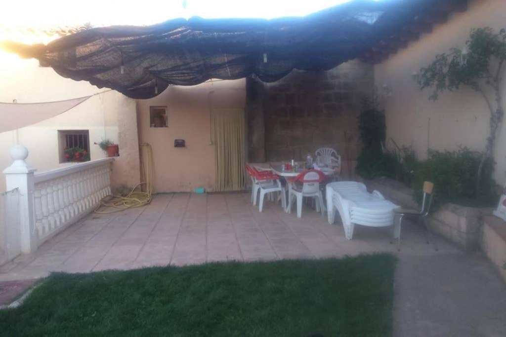 Villa Casa Valero Bierge Exterior foto