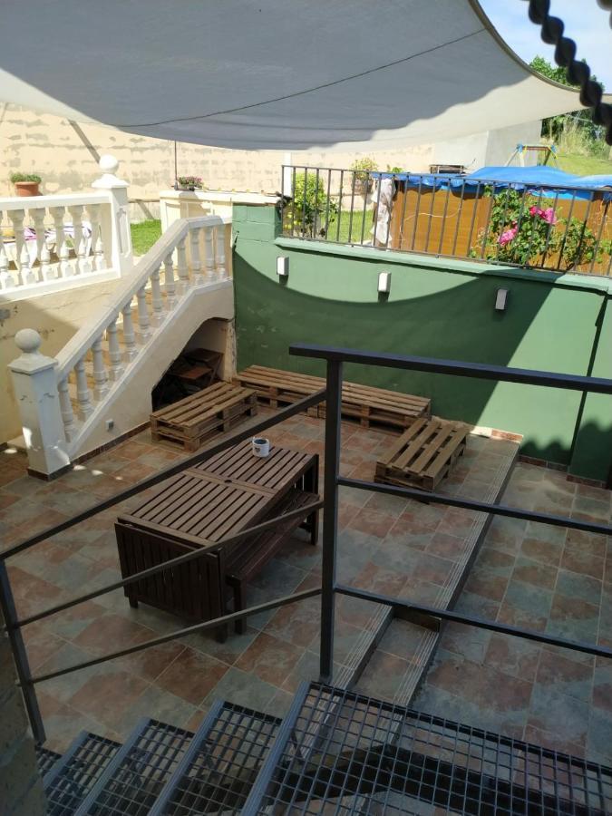 Villa Casa Valero Bierge Exterior foto